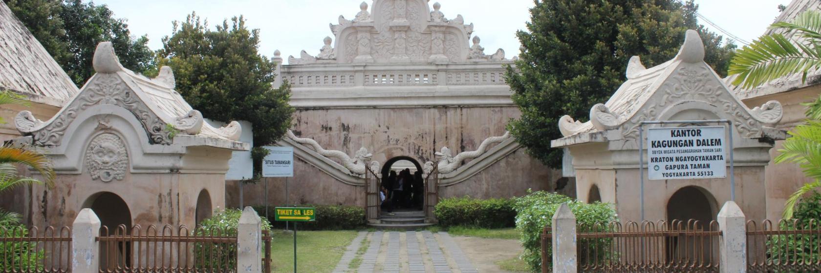 Kampung Wisata Taman Sari